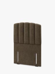 Hypnos Beatrice Euro Slim Upholstered Headboard, Single - thumbnail 2
