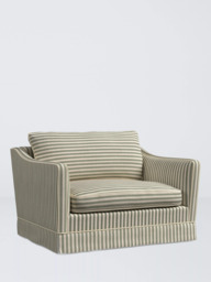 John Lewis x Sanderson Islington Pinetum Stripe Loveseat