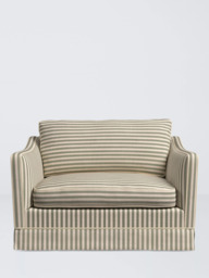 John Lewis x Sanderson Islington Pinetum Stripe Loveseat - thumbnail 2