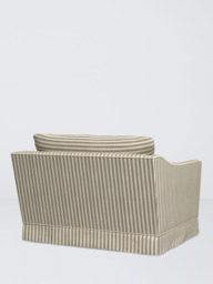 John Lewis x Sanderson Islington Pinetum Stripe Loveseat - thumbnail 4