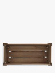 Fallen Fruits Small Spruce Wood Raised Planter - thumbnail 3