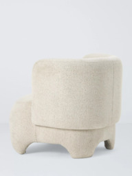 John Lewis Elephant Armchair, Natural Boucle - thumbnail 4