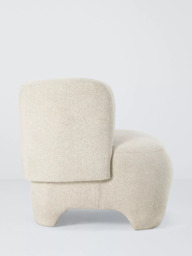 John Lewis Elephant Armchair, Natural Boucle - thumbnail 3