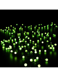 NOMA Berry 200 LED Outdoor String Light, Multi - thumbnail 4