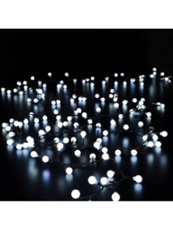 NOMA Berry 200 LED Outdoor String Light, Multi - thumbnail 3