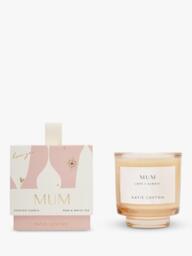Katie Loxton Mum English Pear & White Tea Scented Candle, 150g - thumbnail 1