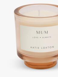 Katie Loxton Mum English Pear & White Tea Scented Candle, 150g - thumbnail 3