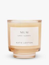 Katie Loxton Mum English Pear & White Tea Scented Candle, 150g - thumbnail 2