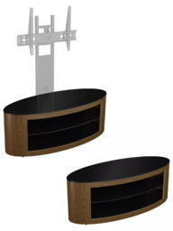 "AVF Affinity Premium Buckingham 1100 TV Stand For TVs Up To 55""" - thumbnail 4