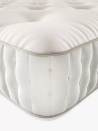 John Lewis Ultimate Natural Collection 22250 Zip Link Mattress, Firmer Tension, Large Emperor - thumbnail 3