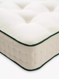 Vispring Chiswick Pocket Spring Mattress, Firm Tension, Small Double - thumbnail 2
