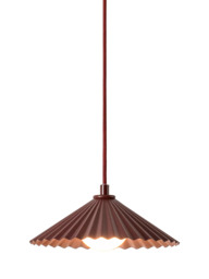 houseof Small Pleat Pendant Ceiling Light - thumbnail 6