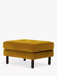 Swyft Model 04 Footstool, Dark Leg - thumbnail 3