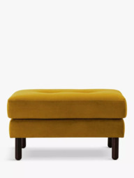Swyft Model 04 Footstool, Dark Leg - thumbnail 1