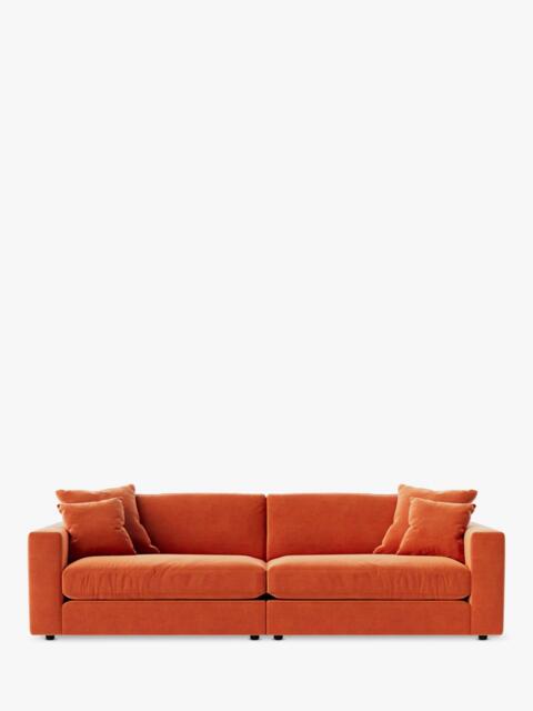 Swoon Althaea Grand 4 Seater Sofa - image 1