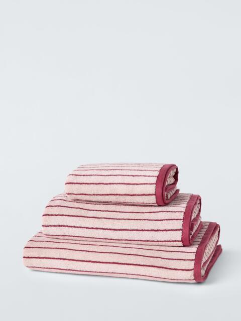 John Lewis Egyptian Cotton Stripe Towels - image 1
