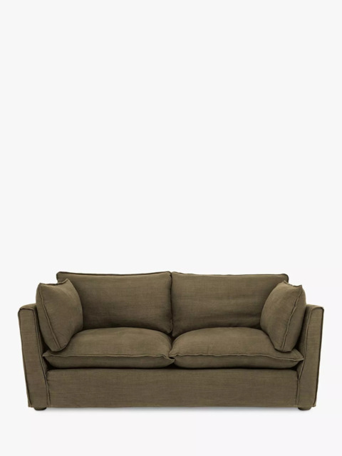John Lewis x Sophie Conran Cocobella Medium Sofa, Light Leg - image 1