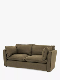 John Lewis x Sophie Conran Cocobella Medium Sofa, Light Leg - thumbnail 3