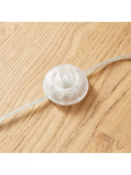 west elm Asymmetry Ceramic Floor Lamp, White - thumbnail 4