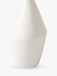 west elm Asymmetry Ceramic Floor Lamp, White - thumbnail 6