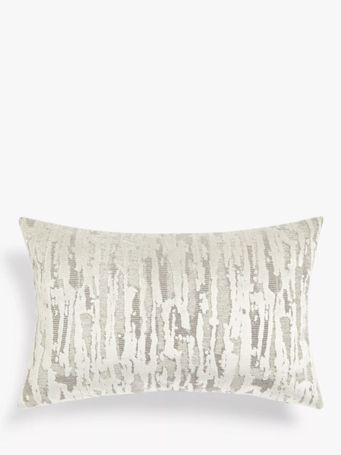 John Lewis Husk Velvet Cushion