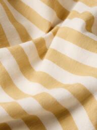 Piglet in Bed Pembroke Stripe Linen Blend Bedding - thumbnail 2