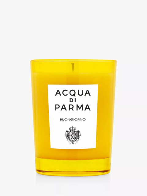 Acqua di Parma Buongiorno Scented Candle, 200g - image 1