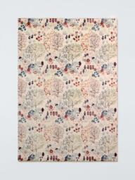 John Lewis Hand Knotted Tree of Life Rug - thumbnail 2