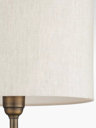 Bay Lighting Narva Table Lamp, Aged Bronze - thumbnail 4