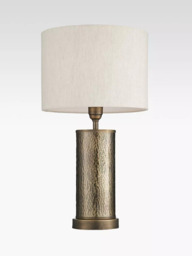 Bay Lighting Narva Table Lamp, Aged Bronze - thumbnail 2