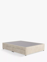 Sealy 2 + 2 Drawer Divan Base, King Size