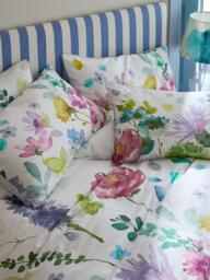 bluebellgray Tetbury Meadow Duvet Cover Set - thumbnail 2