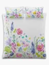 bluebellgray Tetbury Meadow Duvet Cover Set - thumbnail 4