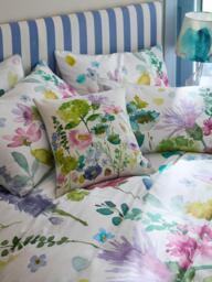 bluebellgray Tetbury Meadow Duvet Cover Set - thumbnail 3