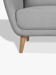 John Lewis Arlo Small 2 Seater Sofa - thumbnail 5