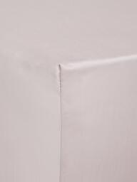 John Lewis Egyptian Cotton Sateen 600 Thread Count Extra Deep Fitted Sheet - thumbnail 4