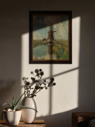 Brookpace Lascelles Paul Joseph Constantin Gabriël 'In the Month of July' Framed Print, 60 x 50cm - thumbnail 2