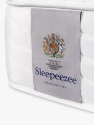 Sleepeezee Cool Rest 4500 Pocket Spring Mattress, Medium Tension, King Size - thumbnail 6