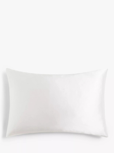 John Lewis Organic Mulberry Silk Standard Pillowcase - image 1