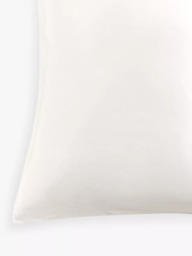 John Lewis Organic Mulberry Silk Standard Pillowcase - thumbnail 2