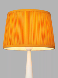 John Lewis + Matthew Williamson Faux Silk Pleated Lampshade - thumbnail 6