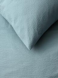 John Lewis Cotton Seersucker Duvet Cover Set - thumbnail 2