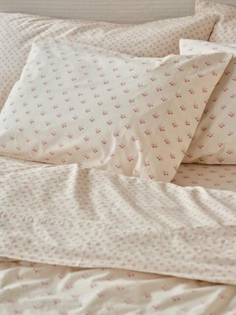 Piglet in Bed Martha Washed Cotton Bedding - image 1