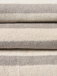 John Lewis Broken Stripe Towels - thumbnail 5
