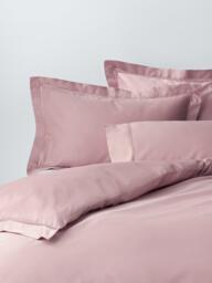 John Lewis Garda Egyptian Cotton Sateen Bedding, 400 Thread Count