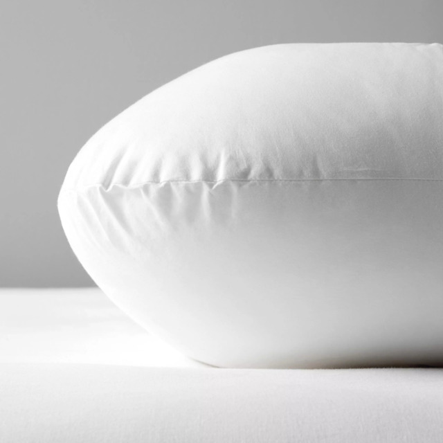 John Lewis Specialist Synthetic Carefree Comfort Teflon V-Shaped Support Pillow, Soft - image 1