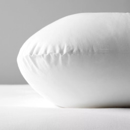 John Lewis Specialist Synthetic Carefree Comfort Teflon V-Shaped Support Pillow, Soft