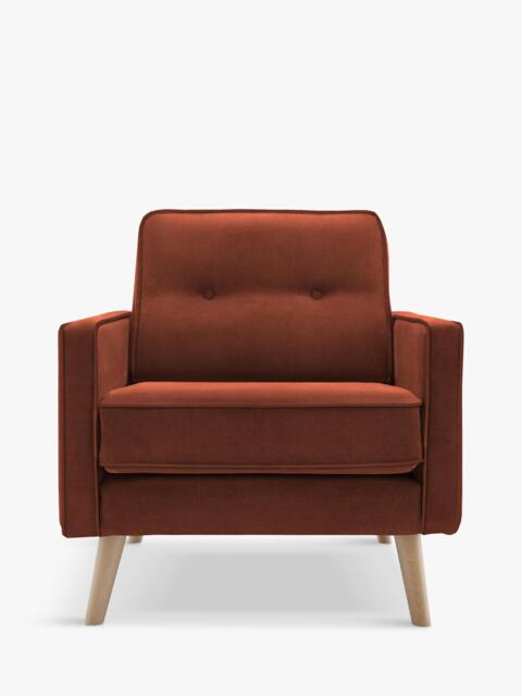 G Plan Vintage The Sixty Five Armchair - image 1