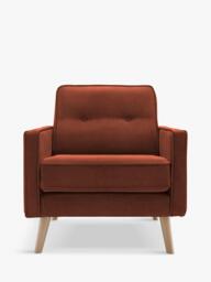 G Plan Vintage The Sixty Five Armchair - thumbnail 1