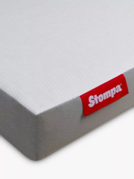Stompa S Flex Airflow Pocket Children's Pocket Spring Mattress, Medium Tension, Single - thumbnail 3